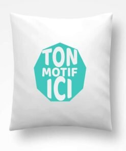 Coussin Personnalisé