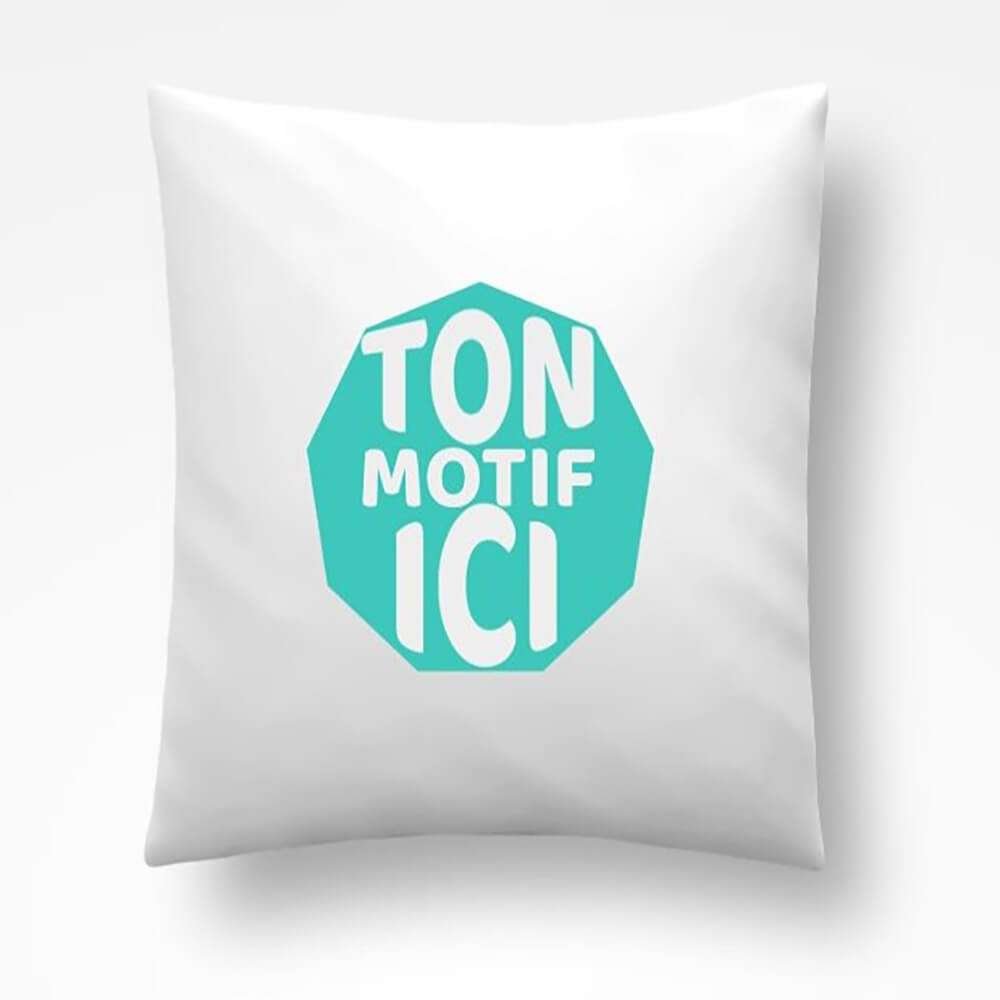 Coussin-personnalisé Coussin Personnalisé