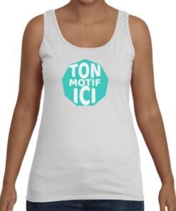 Débardeur à dos nageur pour femmes Personnalisé