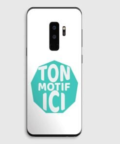 Samsung Galaxy S9 Plus Personnalisé