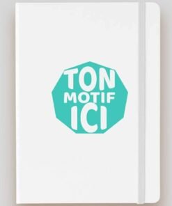 Cover Notebook Personnalisé