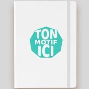 Cover Notebook Personnalisé