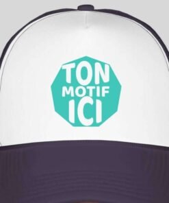 Chapeau Trucker Hat