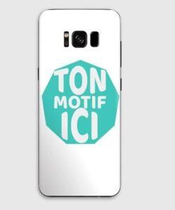 Samsung Galaxy 8 Personnalisé