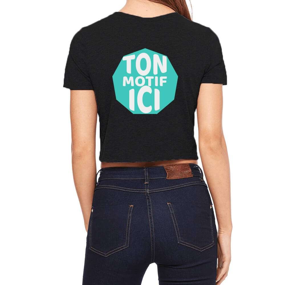 mini-Tshirt-fille-noir-arrière