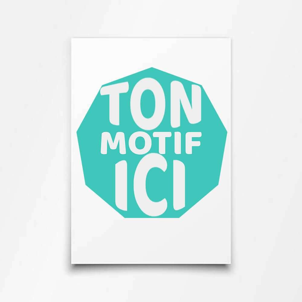 stickers-personnalisé Autocollants de forme personnalisée