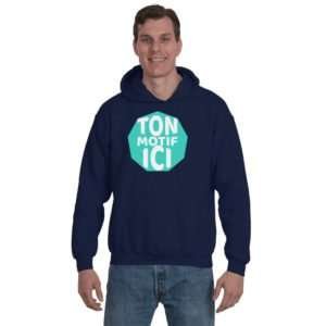 Sweat à capuche Personnalisé