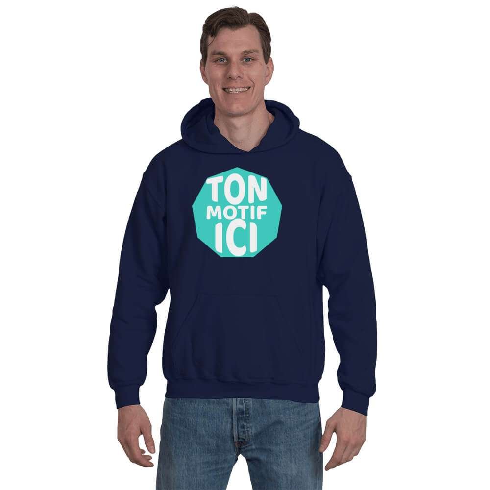 Sweat à capuche Personnalisé Sweat à capuche Personnalisé