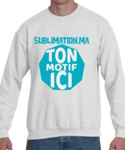 Sweatshirt Personnalisé