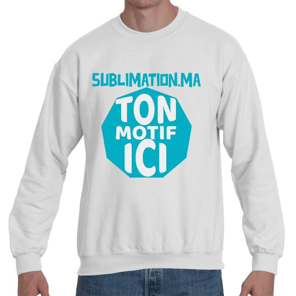 Sweatshirt Personnalisé