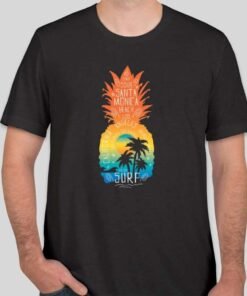 T-shirt  Ananas-Surf