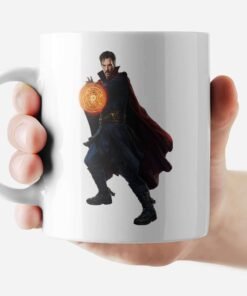 Mug imprimé Dr. Sturridge - Avengers