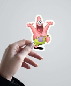 Spongebob: Stickers