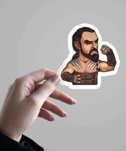 stickers Winter is Coming