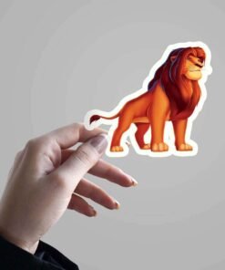 stickers The Lion King