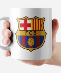 Mug FC Barçelone & Messi