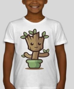 T-shirt imprimé Groot
