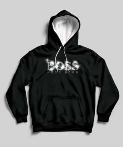 Sweat à capuche - Design Strass