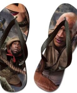 TOP Tongs Design-Jumanji