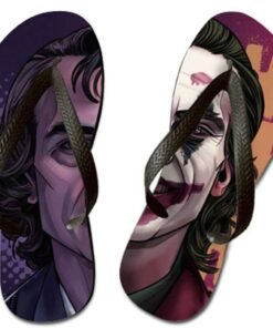 TOP Tongs Design-Madman-joker