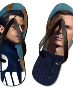 TOP Tongs Design-No time to die