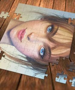 Puzzle personnalisé - design novaera