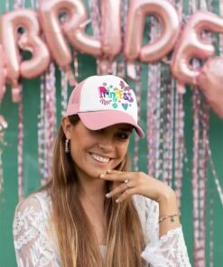 Chapeau Trucker Hat Princesse