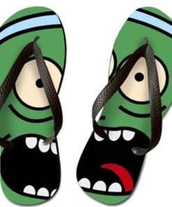 TOP Tongs Design-Rick-and-Morty