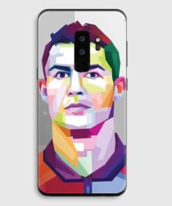 skin téléphone-tu es l'unique amour de ma vie - Samsung 9 Plus