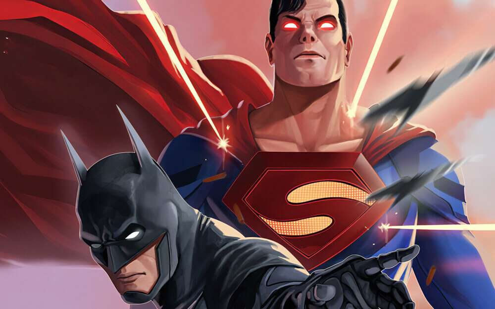 superman-and-batmanart