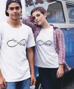 Tshirt imprimé - best friends