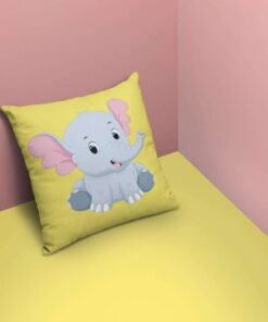 coussin imprimé - Elephone design