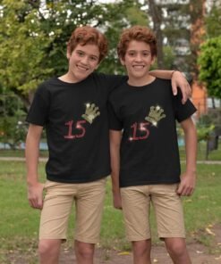 Tshirt imprimé - Anniversaire 15 king