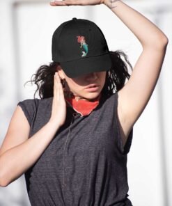 Casquette Femme Princesse Ariel