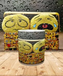 Mug imprimé  Smile emoticons