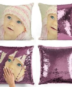 coussin magique imprimé - Bébé