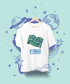 Tshirt homme - Find Your Road