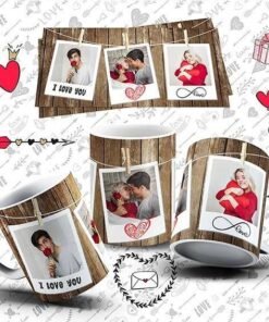 MUG AMOURE DE COUPLE