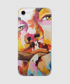 Skin Personnalisé - iphone 7 - design CHIGIVARA