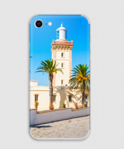 Skin Personnalisé - iphone 8- design CAP SPARTEL