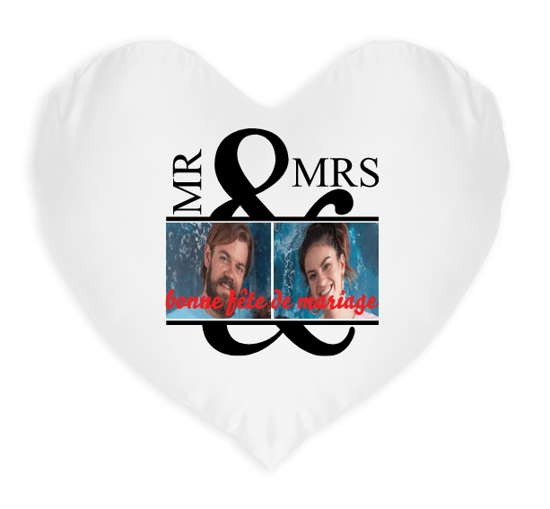 MR & MRS