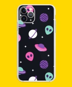 Skin Personnalisé - iphone 11 PRO - design Espace