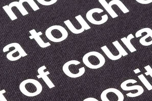 Sérigraphie sur t-shirts