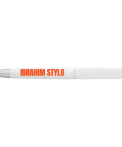 Stylo Personnalisé - Ibrahim Stylo