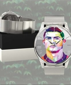 Une montre personnalisable Cristiano Ronaldo