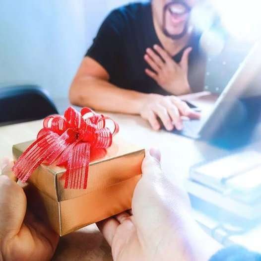 Cadeaux pour collègue
