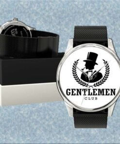 Une montre personnalisable Gentilman club