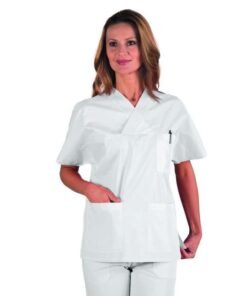 Casaque Médicale Unisexe Coton