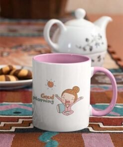 Mug imprimé  Good Morning