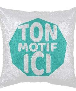 Coussin magique Personnalisé